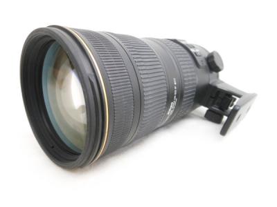Nikon AF-S NIKKOR 70-200mm F2.8G II ED VR 望遠 ズーム レンズ