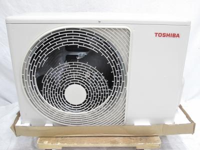 東芝 RAS-405AMC エアコン 室外機のみ TOSHIBAの新品/中古販売