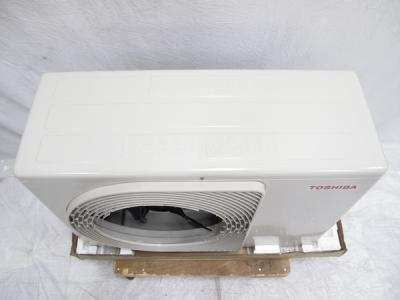 東芝 RAS-405AMC エアコン 室外機のみ TOSHIBAの新品/中古販売