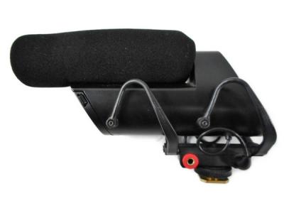shure VP-83F ショットガンマイクロホン 小型