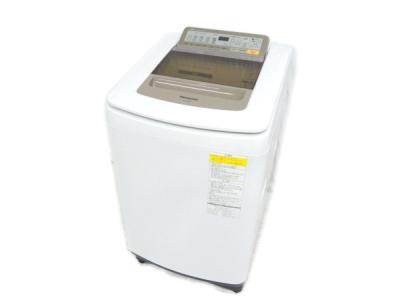 Panasonic パナソニック NA-FW80S2 洗濯 乾燥機 8.0kg エコナビ 家電 大型