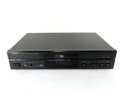 DENON デノン DCD-735 CDプレーヤー