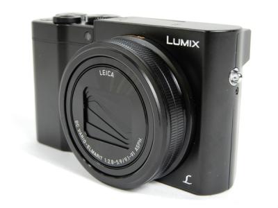 Panasonic パナソニック LUMIX ルミックス DMC-TX1 カメラ コンパクト デジタル