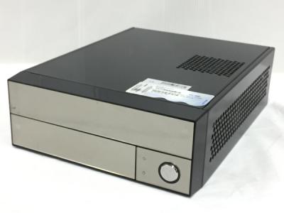 FAST A-ITX-100 Mini-iTX デスクトップ パソコン PC Atom D510 1.66GHz 1GB HDD320GB Win7 Home 32bit