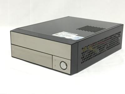 FAST A-ITX-100 Mini-iTX デスクトップ パソコン PC Atom D510 1.66GHz 1GB HDD320GB Win7 Home 32bit