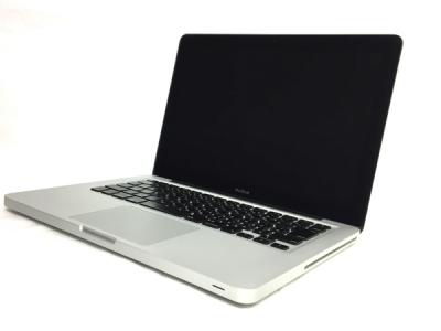 Apple アップル MacBook MB466J/A ノートPC 13.3型 Core2Duo/2GB/HDD:160GB
