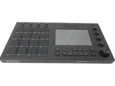 AKAI Professional 7インチ 音楽制作 MPC TOUCH