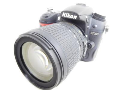 Nikon ニコン D7000 18-105 VR レンズキット D7000LK18-105 カメラ デジタル一眼レフ ブラック
