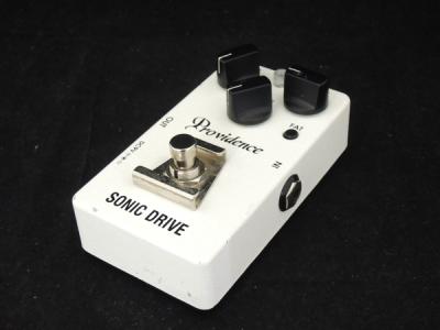 Providence SONIC DRIVE SDR-5 オーバードライブ エフェクター ギター用