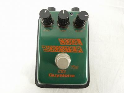 GUYATONE CB-3 COOLBOOSTER 【廃盤希少品】 GUYATONE CB-3 COOLBOOSTER 【廃盤希少品】オンライン ストア