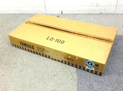 ヤマハ LG-100 (キーボード、シンセサイザー)の新品/中古販売 ヤマハ LG-100 (キーボード、シンセサイザー)の新品/中古販売