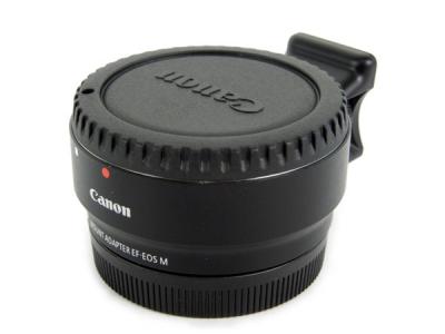 Canon キャノン EF-EOS M デジタル 一眼 マウント アダプター
