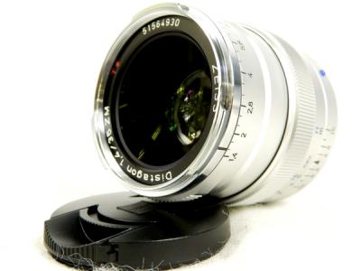 Carl Zeiss Distagon T* 35mm F1.4 ZM カメラ レンズ カールツァイス ディスタゴン