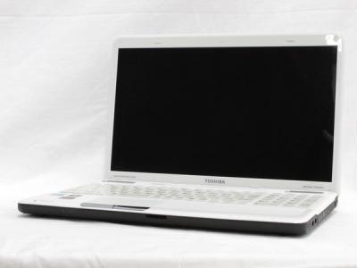 東芝 dynabook TX/77MWH PATX77MRFWH 16型 ノート PC i5-450M 4GB 500GB Win7