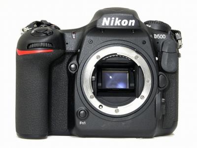 NIKON D500 デジタル 一眼レフ カメラ ボディ