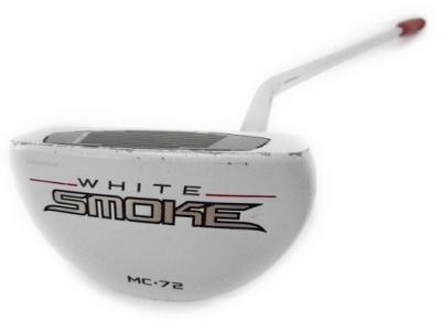 TaylorMade - White smoke MC-72 32インチ　パター White Smoke MC-72