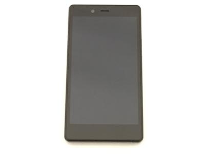 FREETEL KATANA 02 FTJ152F-katana02 16GB SIMフリー ブラック