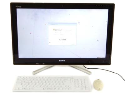 ソニー PCG-21613N(デスクトップパソコン)の新品/中古販売 | 1336729