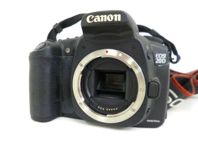 Canon EOS 20D デジタル一眼レフ デジタルカメラ