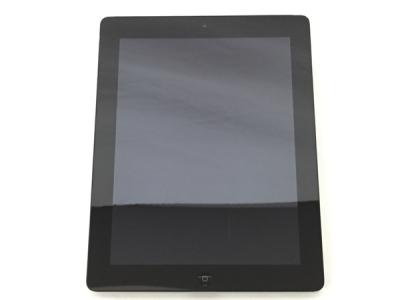 Apple iPad 2 MC769J/A Wi-Fi 16GB 9.7型 ブラック