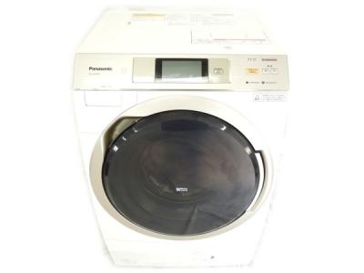Panasonic NA-VX9700R-W 2017年製 ななめドラム洗濯乾燥機 右開き 大型