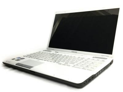 東芝 dynabook TX/77MWH PATX77MRFWH 16型 ノート PC i5-450M 4GB 500GB Win7