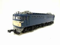 訳有 KATO 3017-2 EF65 色 電気機関車 Nゲージ 動力車