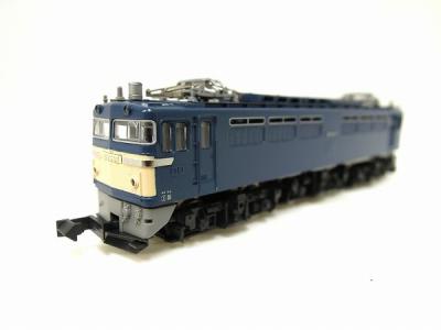 訳有 KATO 3017-2 EF65 色 電気機関車 Nゲージ 動力車