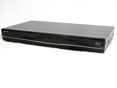 SHARP シャープ AQUOSブルーレイ BD-S570 ブルーレイレコーダー 500GB