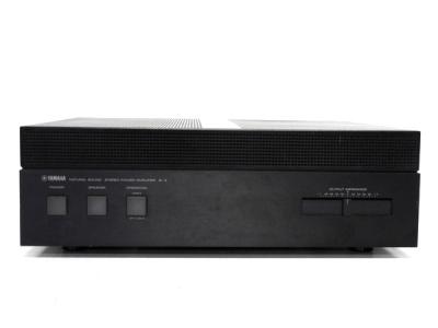 YAMAHA B-4 ステレオ パワーアンプ メインアンプ