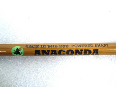 ANACONDA AN-77XX フィッシングロッド 7'7\" ANACONDA AN-77XX フィッシングロッド 7'7