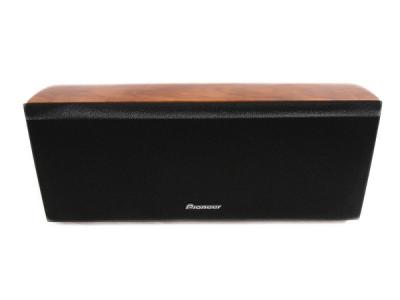 Pioneer パイオニア S-LM2C センタースピーカーシステム 音響機材