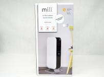 mill ミル AB-H1000DN オイルヒーター ホワイト