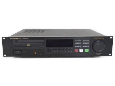 marantz マランツ CDR631 業務用 CD レコーダー 本体