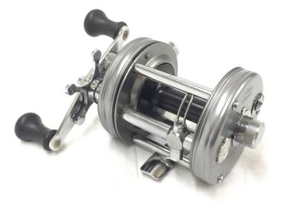 アブガルシア アンバサダー 6500cs シルバー ベイトリール の新品 中古販売 Rere リリ