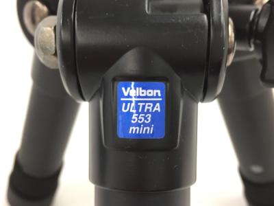 Velbon ULTRA 553mini (一脚)の新品/中古販売 | 1340418 | ReRe[リリ]