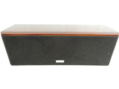 ONKYO オンキョー D-508C センタースピーカーシステム 木目