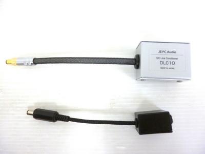 JS PC Audio DCラインコンディショナー DLC10