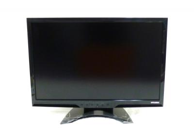 MITSUBISHI 三菱 ヴィセオ MDT243WG 液晶モニター 24.1型 クリアピアノブラック