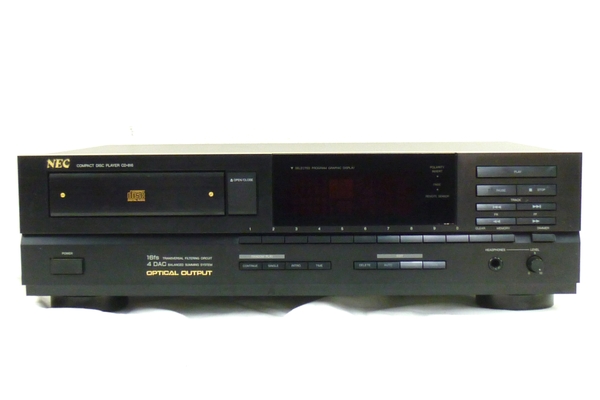 Pioneer CD-816(CDプレーヤー)-