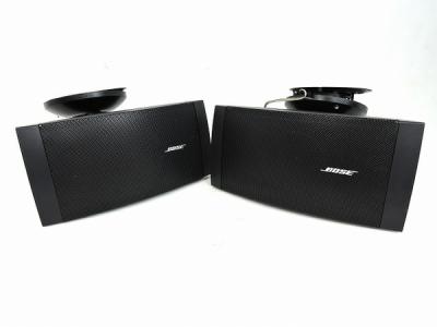 BOSE ボーズ DS40SE スピーカー ペア 音響機材 ブラック