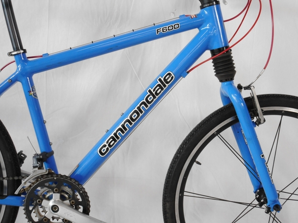 Cannondale F600(マウンテンバイク)の新品/中古販売  1340751  ReRe 