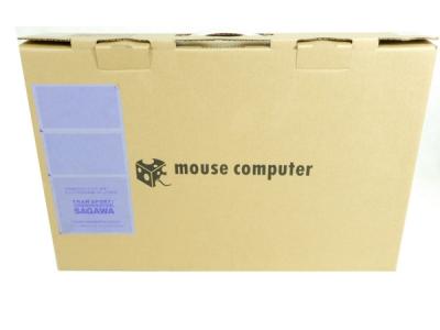 Mouse Computer LB-FF550S-A-IIYAMA(ノートパソコン)の新品/中古販売