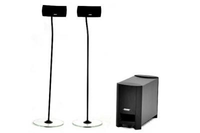 スピーカー・ウーファー BOSE  CineMate  GSseries  II Amazon | Bose シネメイト GS シリーズ II デジタル