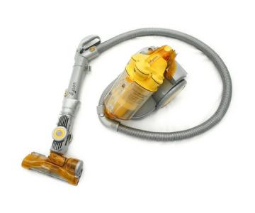 Dyson ダイソン DC12 掃除機 キャニスター型 サイクロン式 イエロー