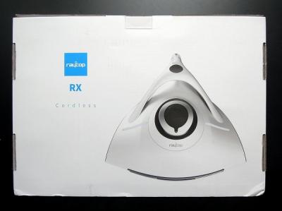 raycop レイコップ RXシリーズ RX-100JWH ふとんクリーナー ホワイト