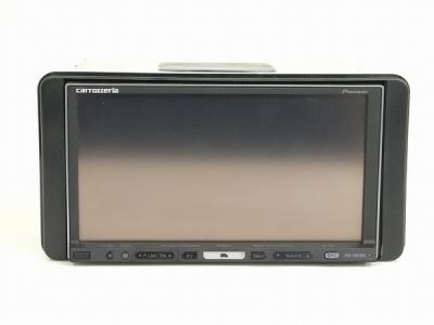 Pioneer パイオニア carrozzeria 楽ナビ AVIC-HRZ099 HDDナビ 7型