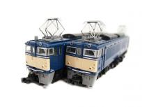 TOMIX トミックス 98031 JR EF63形 1次 2次形 青色 電気 機関車 2両 セット 鉄道模型 Nゲージ コレクション ホビー 趣味
