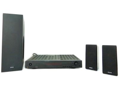 DENON AVC-S500HD K(AVアンプ)の新品/中古販売 | 153783 | ReRe[リリ]