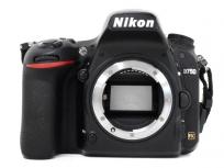 Nikon ニコン D750 一眼レフ カメラ ボディ デジタル カメラ